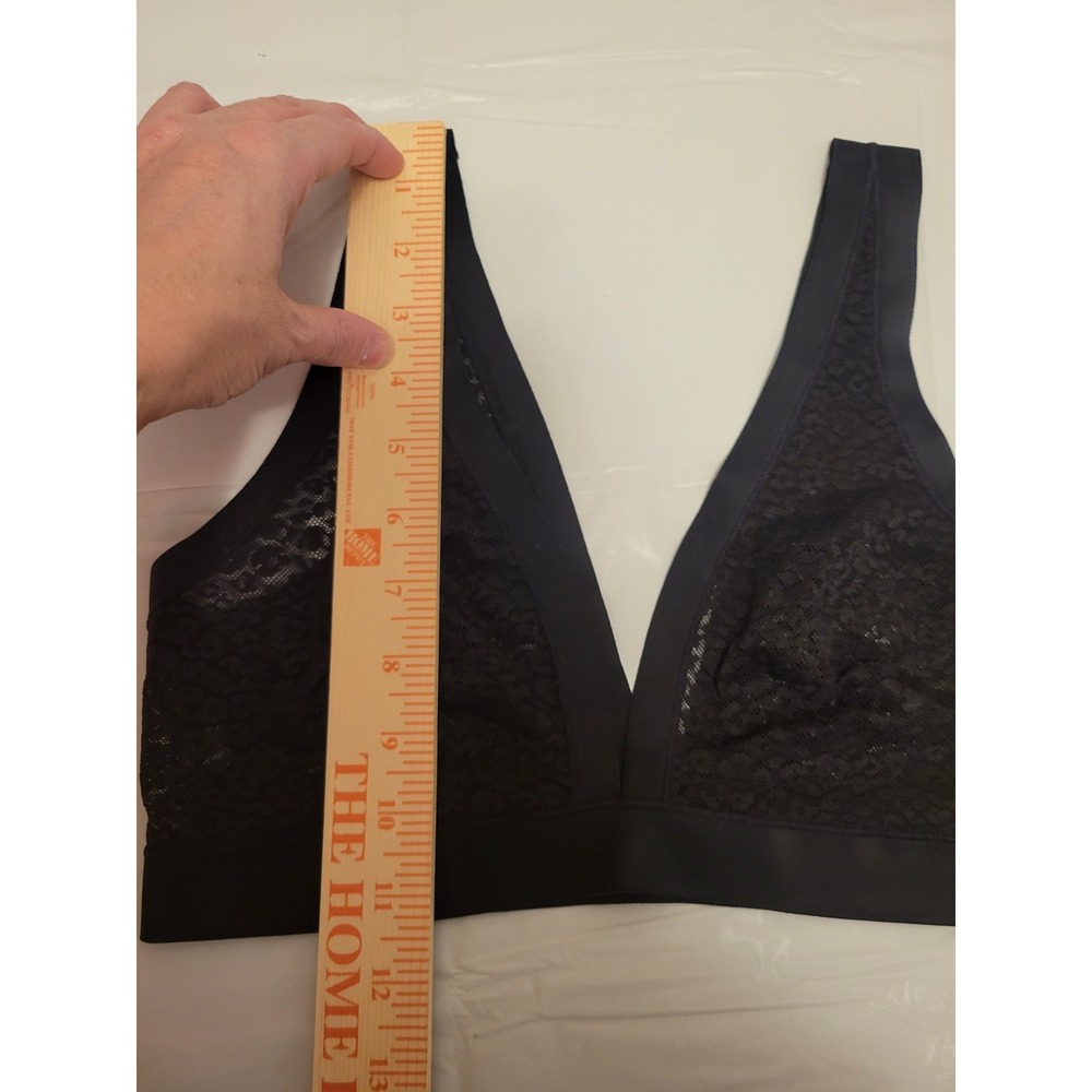 Victoria's Secret V Bra/Bralette Black Size S/M - Picture 6 of 8